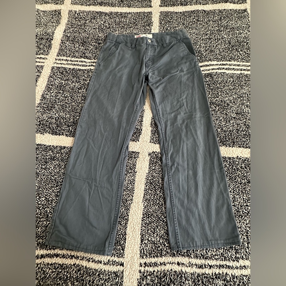 Levi's Men's 505 Regular  Jeans size 30x30